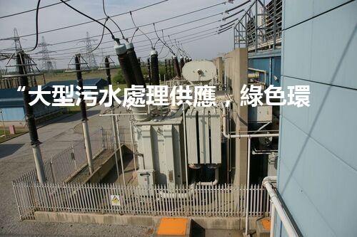 “大型污水處理供應，綠色環(huán)保先鋒，助力清潔地球行動！”